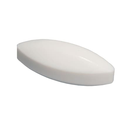 United Scientific Stir Bars, Egg Shaped, Blunt Edges, 30Mm MSHL30